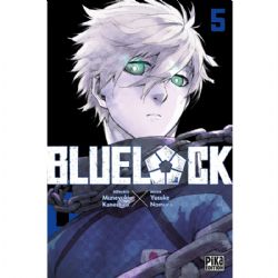 BLUE LOCK -  (FRENCH V.) 05